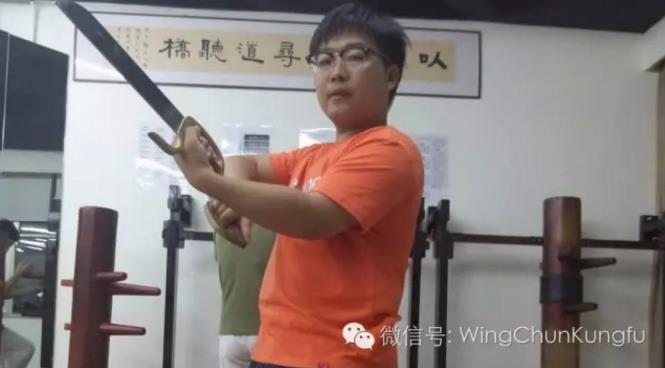 段昆-问手轩咏春拳教练
